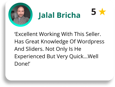 Reviews of Jalal